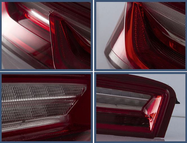 картинка Задние фары для CHEVROLET CAMARO 2015-2017 магазин  StreetTuning 