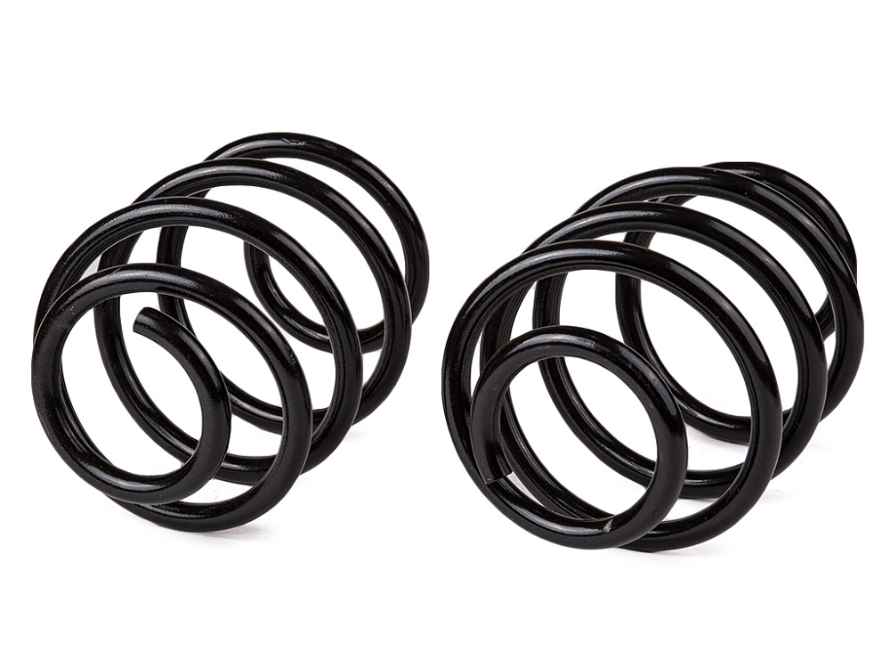 картинка Пружины подвески для SsangYong Rexton 1-2 (+20) передние от магазина  StreetTuning