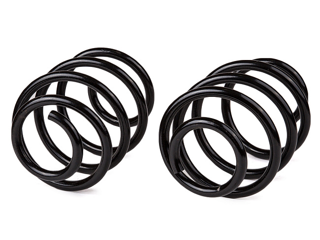 картинка Пружины подвески для Opel Astra h (+20) передние двигатель 2,0 turbo магазин  StreetTuning 