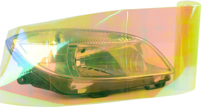 картинка Тонировка для фар хамелеон, кислотного цвета магазин  StreetTuning 