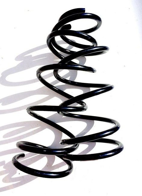 картинка Пружины подвески для Ford Focus 2 "Лифт" (+20) передние 2,0 дизель магазин  StreetTuning 