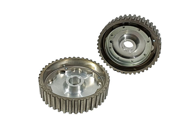картинка Шестерни ГРМ разрезные для  ВАЗ 2110-12 (124) 16V, (СПОРТ) магазин  StreetTuning 