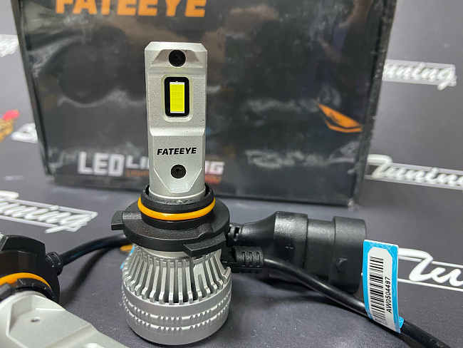 картинка Автомобильные светодиодные лампы FATEEYE F26 Led - HB3 6500к, магазин  StreetTuning 