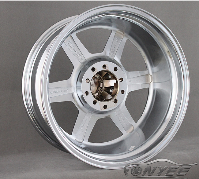 картинка Новые диски XTREME MUDDER 159 R20 5X139,7/5X150 ET5 J9 хром магазин  StreetTuning 