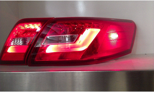 картинка Задние фары для Toyota Camry 2007-2009 г магазин  StreetTuning 