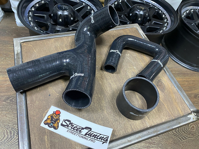 картинка Y-пайп Subaru Impreza GDB турбо 2002-2006 магазин  StreetTuning 