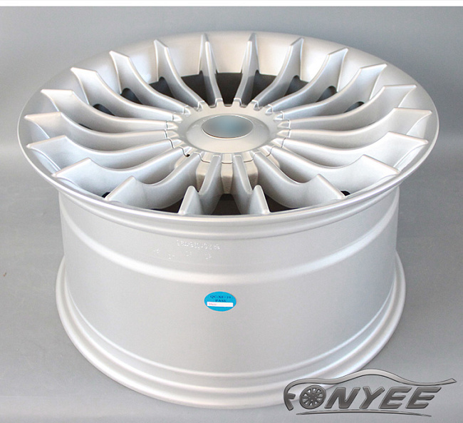 картинка Новые диски Bmw alpina 20 spoke wheels R19 5x120 ET35 J9,5 серебро магазин  StreetTuning 