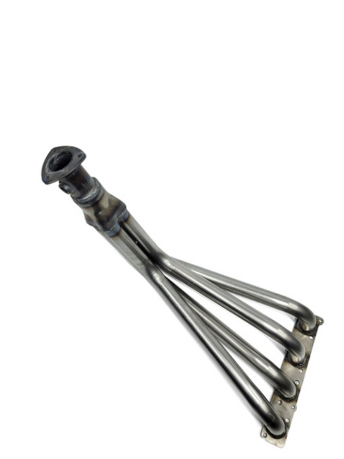 картинка Паук 4-1 16v на треугольном фланце, ВАЗ 2110-2172 - DK PRO магазин  StreetTuning 