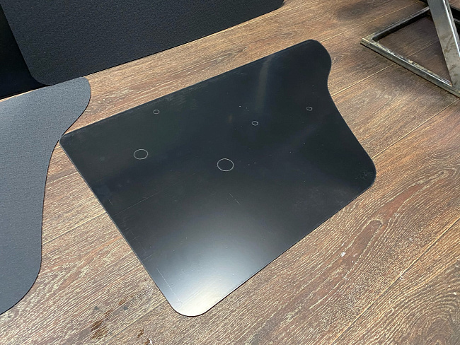 картинка Дверные карты сплошные для ВАЗ 2101-07, с разметкой. магазин  StreetTuning 