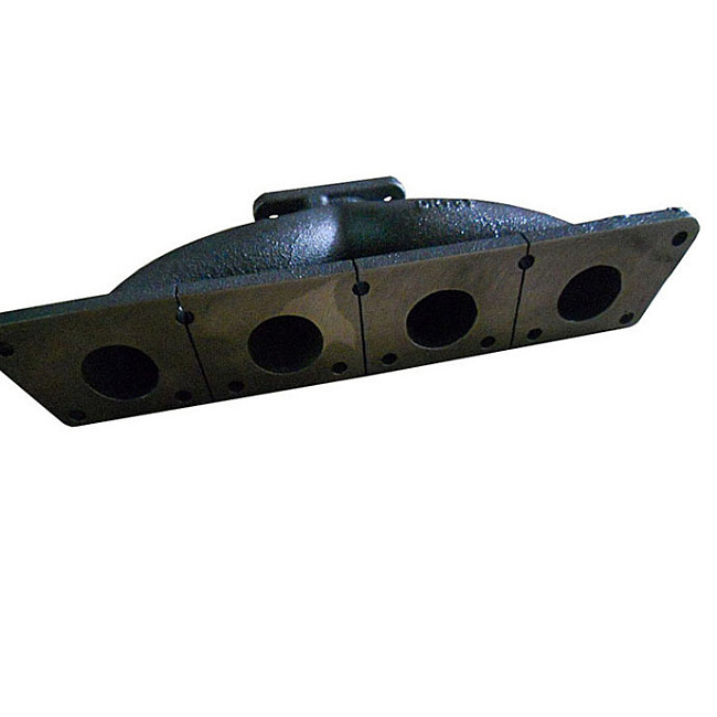 картинка Выпускной коллектор T25 для Volkswagen GOLF, JETTA , Audi A3, для двигателя 20V магазин  StreetTuning 