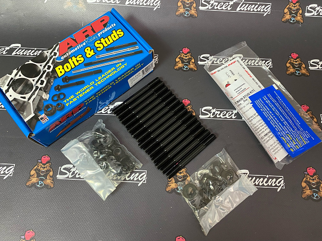 картинка ARP Шпильки постели коленвала для Toyota MarkII, Supra 1JZ/2JZ магазин  StreetTuning 