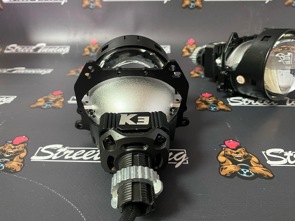 картинка Светодиодные линзы Sanvi K3 - 3 дюйма от магазина  StreetTuning