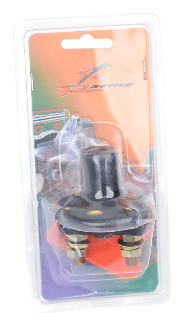 картинка Тумблер блокировки массы аккумулятора, двухконтактный от магазина  StreetTuning