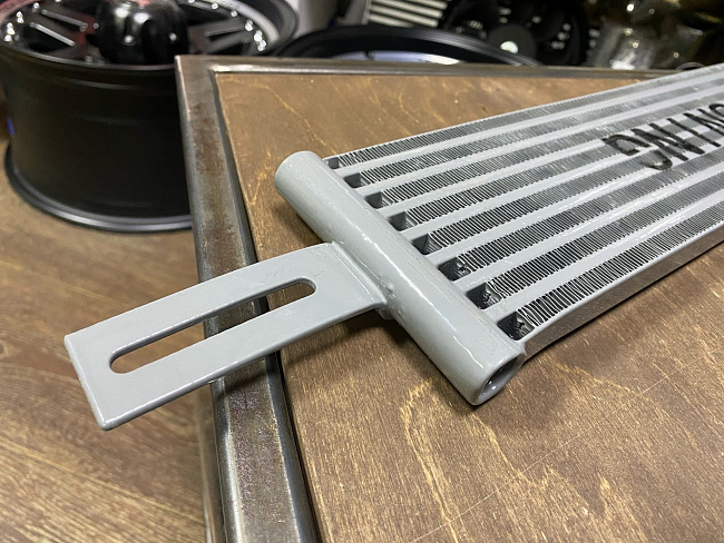 картинка Радиатор АКПП TC-825 аналог AW30199F0B магазин  StreetTuning 