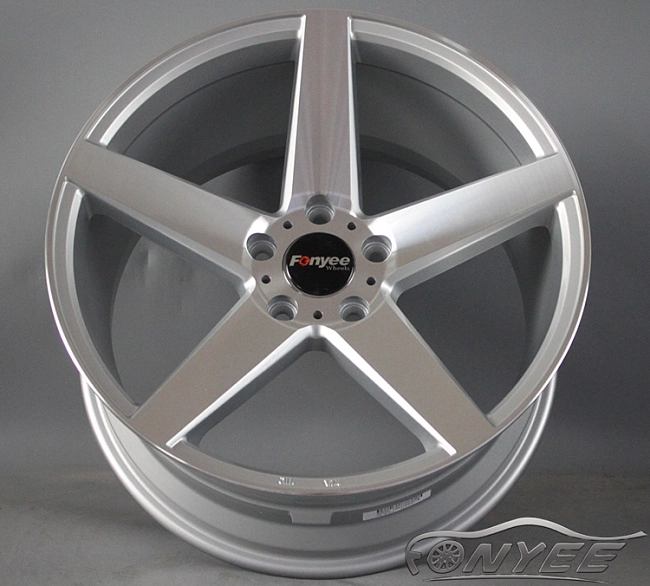 картинка Новые диски Inforged iFG 8 SUV R19 5X114,3 ET38 J9,5 серебро магазин  StreetTuning 
