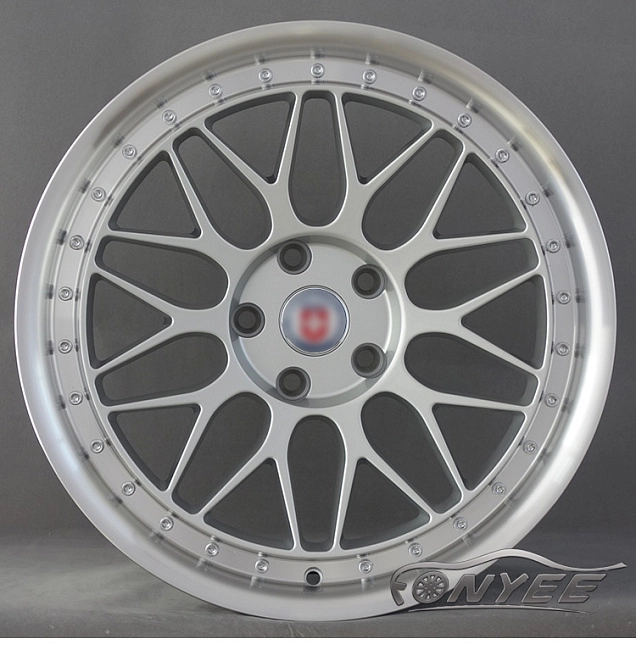 картинка Новые диски HRE C100 R18 5x114,3 ET35 J8,5 серые магазин  StreetTuning 
