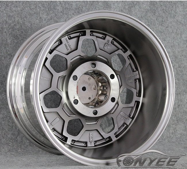 картинка Новые диски Daytona R16 6х139,7 ET-44 J10 хром магазин  StreetTuning 