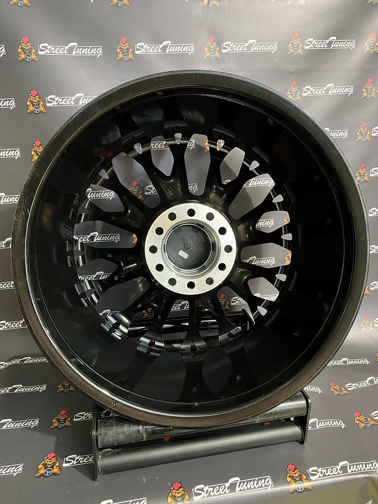 картинка Новые диски Vellano R20 J10 ET(-18) 6x139.7/6x135 Black от магазина  StreetTuning