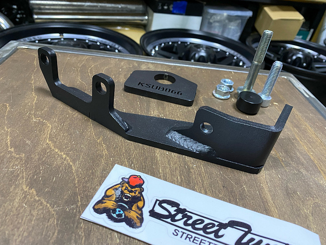 картинка Упор ЦС для Subaru WRX / STI 2008-2014 магазин  StreetTuning 