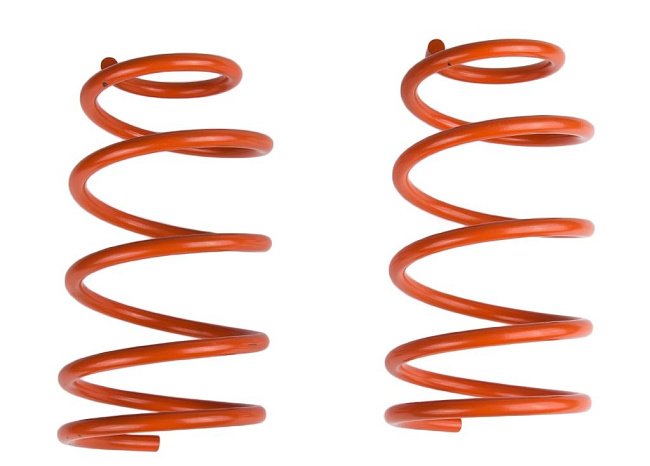 картинка Пружины подвески для Focus 3 рестайлинг (-50) передние 1,5-1,6 магазин  StreetTuning 