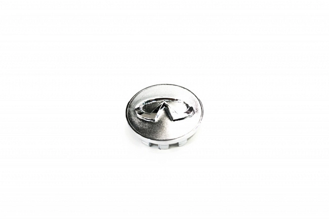 картинка Колпачок на литье Infiniti NC-010 (внешний 63mm, внутренний 59mm) магазин  StreetTuning 