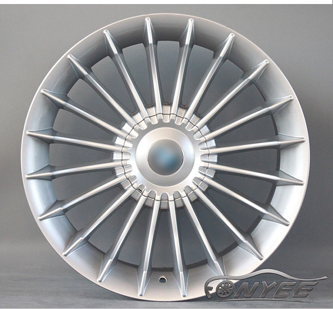 картинка Новые диски Bmw alpina 20 spoke wheels R19 5x120 ET35 J9,5 серебро магазин  StreetTuning 