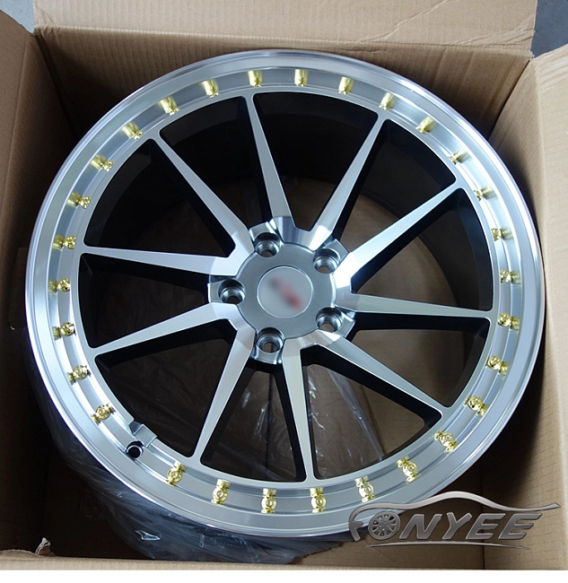 картинка Новые диски Exclusive concepts R19 5х114,3 J9,5 ET35 серебро магазин  StreetTuning 