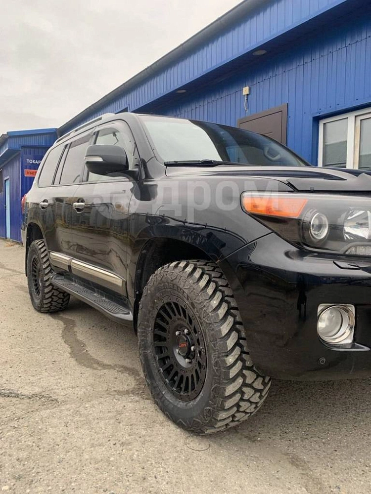 картинка Новые диски american muscle Mat-1908 R18 J8.5 ET0 6x139.7 Black от магазина  StreetTuning