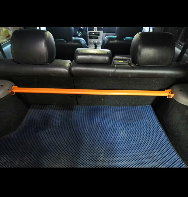 картинка Задняя распорка для Subaru Forester SG магазин  StreetTuning 