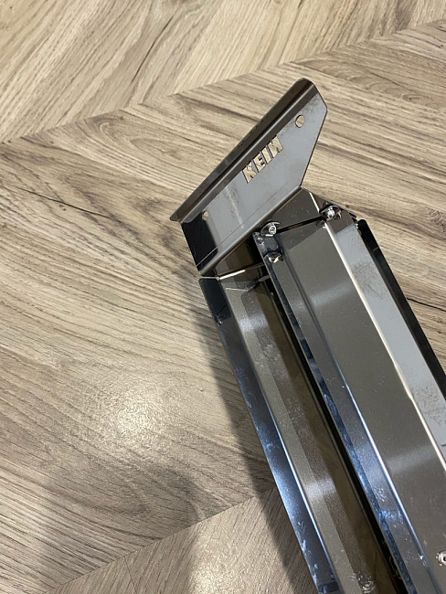 картинка Направляющая сток интеркуллера KEIN для Subaru Impreza STI магазин  StreetTuning 