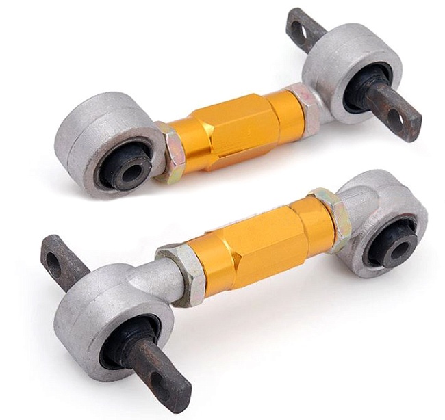 картинка Задние нижние рычаги для Honda Civic EK/EG, золотые магазин  StreetTuning 