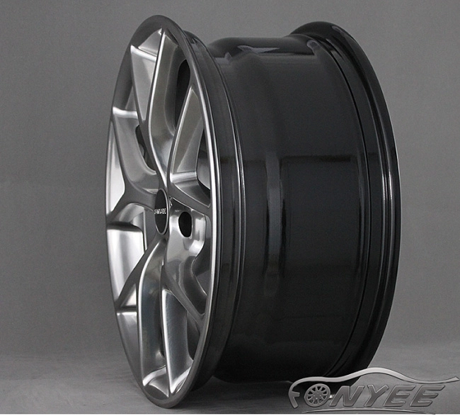 картинка Новые диски BBS CI-R R18 5X114,3 ET42 J8,5 темное серебро глянец магазин  StreetTuning 
