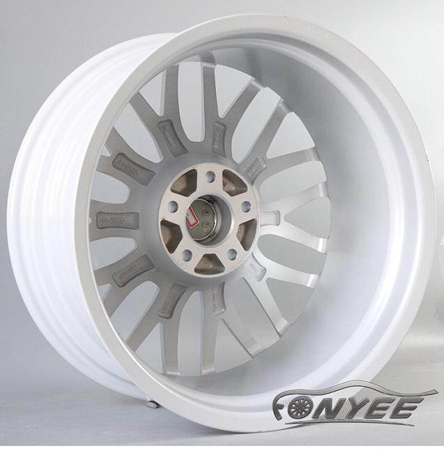 картинка Новые диски Audi Lege artis concept a517 R20 5x130 ET45 J9 серебро магазин  StreetTuning 