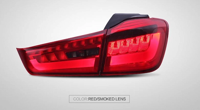 картинка Задние фонари Mitsubishi Outlander SPORT ASX магазин  StreetTuning 