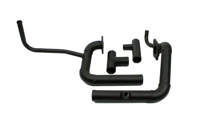 картинка Система охлаждения для ВАЗ 2101-07 16-V АТМО вариант 2 магазин  StreetTuning 