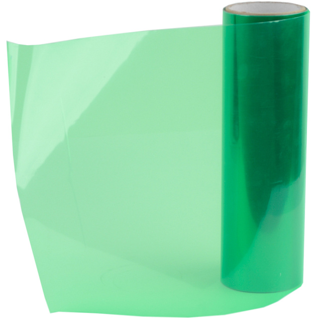 картинка Глянцевая тонировка для фар, зеленого цвета магазин  StreetTuning 