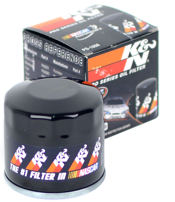 картинка Масляный фильтр K&N Pro-Series PS-1008 магазин  StreetTuning 