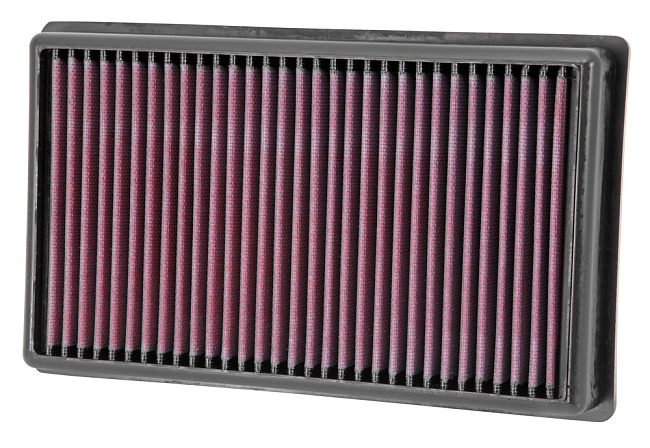 картинка Воздушный фильтр нулевого сопротивления K&N 33-2998 AIR FILTER; PEUGEOT RCZ 2.0L; 2011-2013 магазин  StreetTuning 