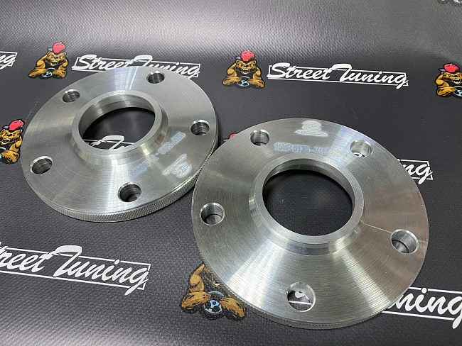 картинка Проставка Starleks 15 мм 5x130 цо 71.6 сквозная - РФ магазин  StreetTuning 