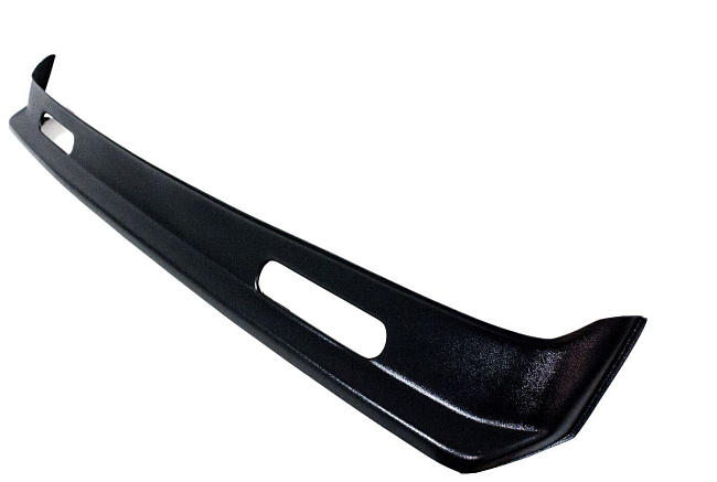 картинка Накладка на бампер Lada (ВАЗ) Вихур 2101-07, толщина 2 мм, шагрень магазин  StreetTuning 