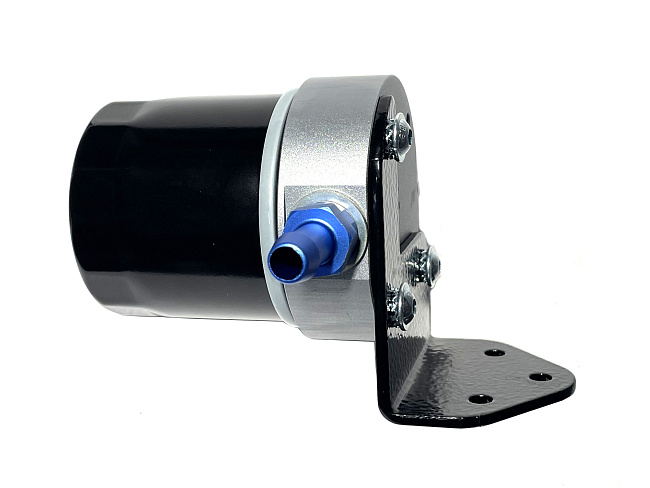 картинка Кронштейн-база выносного фильтра АКПП F02 M20/10ММ магазин  StreetTuning 