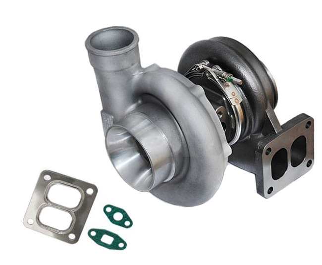 картинка Турбина T88 T25 twin scroll флянец под турбину магазин  StreetTuning 