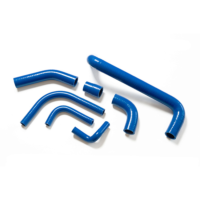 картинка Комплект патрубков радиатора + системы охлаждения Ваз 2101-07 медный радиатор - 7 шт магазин  StreetTuning 