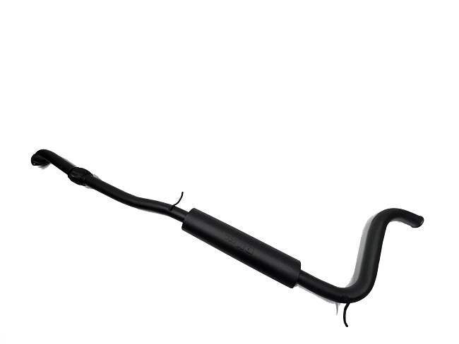 картинка Резонатор ВАЗ 1117-2194 "Калина, Гранта" стандартного типа - DK PRO магазин  StreetTuning 