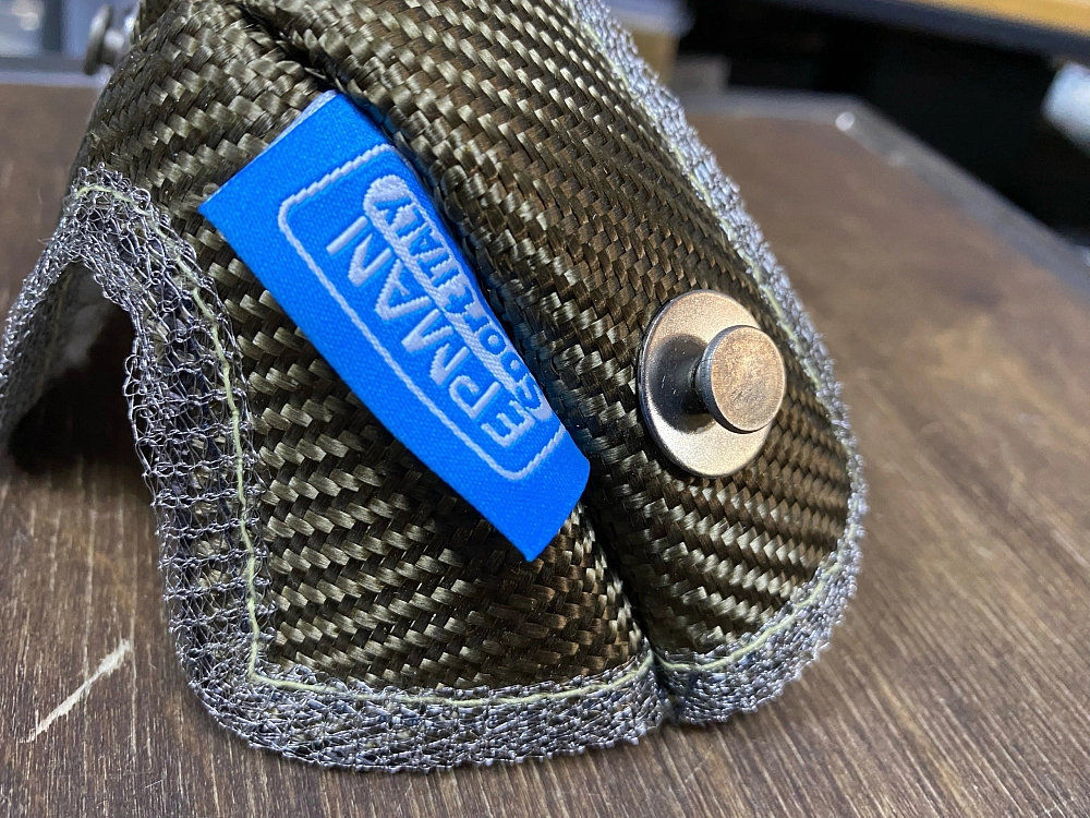 картинка Термошуба для вестгейта Tial 38 мм от магазина  StreetTuning