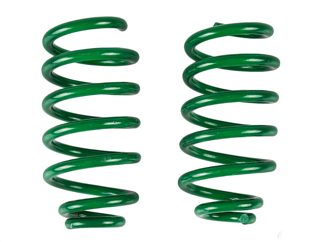 картинка Пружины подвески для Hyundai Solaris (-70)  задние магазин  StreetTuning 