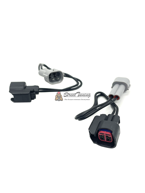 картинка DeatschWerks форсунки топливные Subaru WRX 2002-2014 1000c.c 11мм верхняя загрузка магазин  StreetTuning 