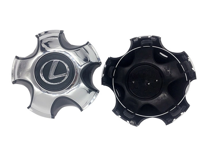 картинка Колпачок на литье Toyota LC-068 041 (внешний 155mm, внутренний 130mm) магазин  StreetTuning 