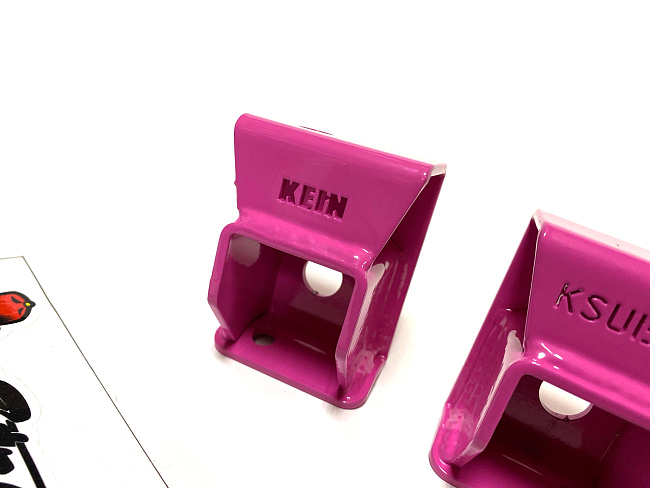 картинка Кронштейны крепления задних стоек стабилизатора Subaru Impreza GG/GD магазин  StreetTuning 