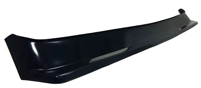 картинка Накладка на бампер без отверстий Lada (ВАЗ) 2101, 2102, 2103,2104, 2105, 2106, 2107 магазин  StreetTuning 